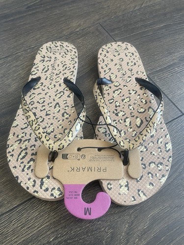 Primark flip flops - primark, beige