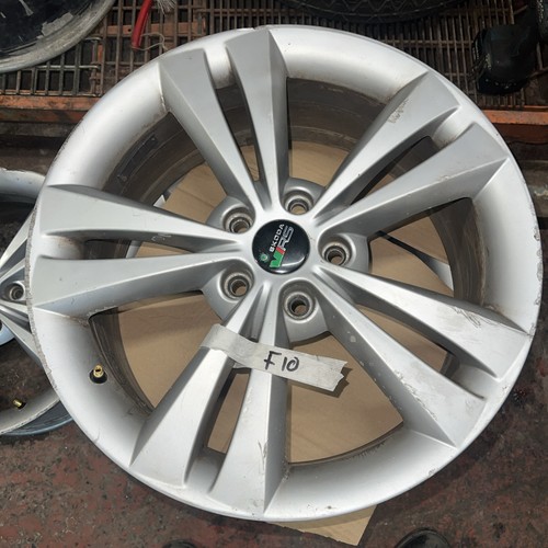 Skoda octavia vrs mk2 - skoda,