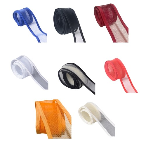 100cm mesh ribbon - 100cm, binding