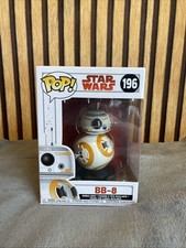 BB-8 Funko Pop Star Wars #196