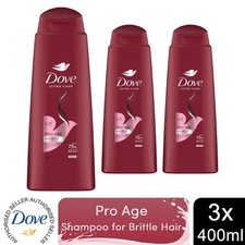 Dove Nourishing Shampoo