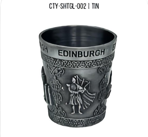 Souvenir shot glass clear - souvenir,