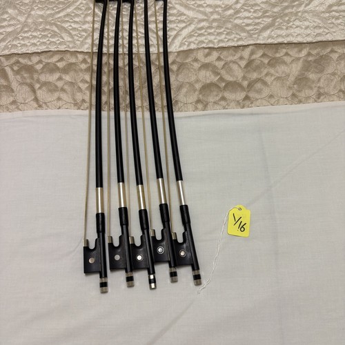 Stringers violin bow size - violin,