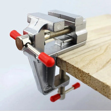 UK Mini Bench Vice Clamp 3.5"