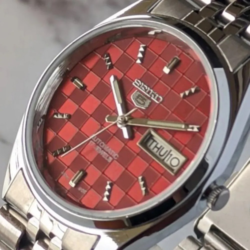 Working condition seiko - seiko, 5