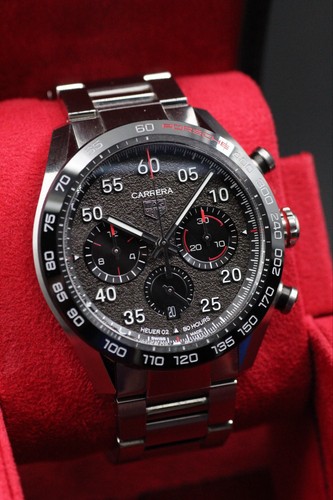 Tag heuer carrera chronograph - tag,