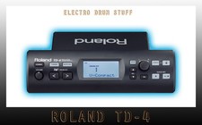 🤖🥁 Roland V DRUMS TD-4