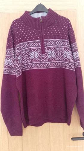 Men field heritage - men's, jumper