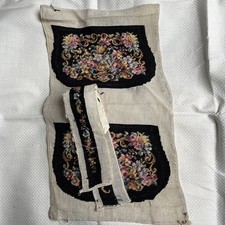 Vintage Needlepoint Tapestry