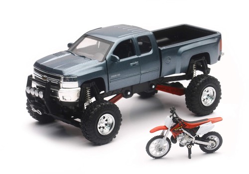 New ray chevrolet 4x4 - new-ray,