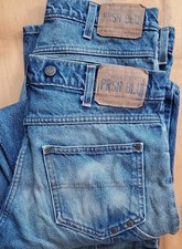 2 Pairs Preworn PRISON BLUES