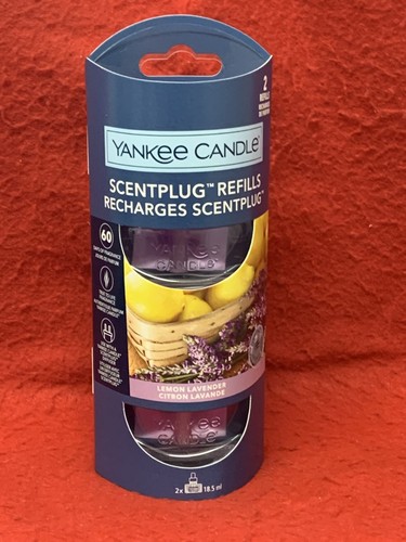 Yankee candle plug refill - in,