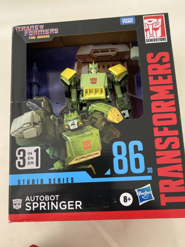 Hasbro transformers ss86 - transformers,