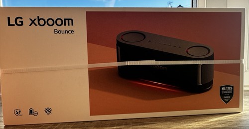 Xboom bounce bluetooth - lg,