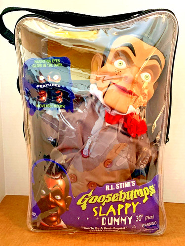 Stine s goosebumps - r.l., stine’s