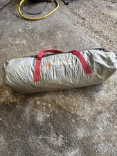 Vango Trek 200 Grey Tent . Will Need A Clean As Been In Garage For A Few Years