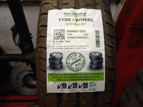 215 r16c 109 - 215-70-r16c, effivan