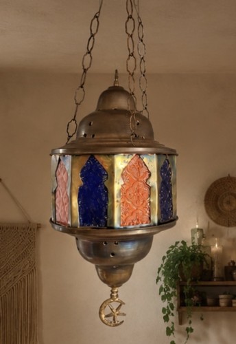 Vtg antique moroccan - vtg, middle