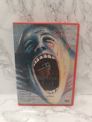 Pink floyd the wall dvd - the,
