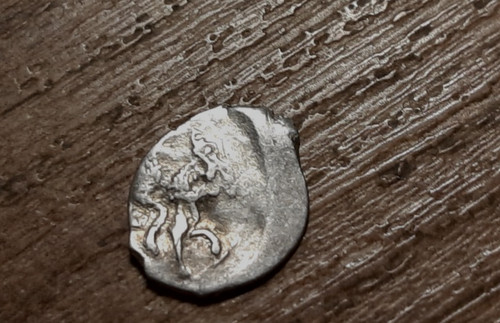 Hammered silver medieval - silver, coin