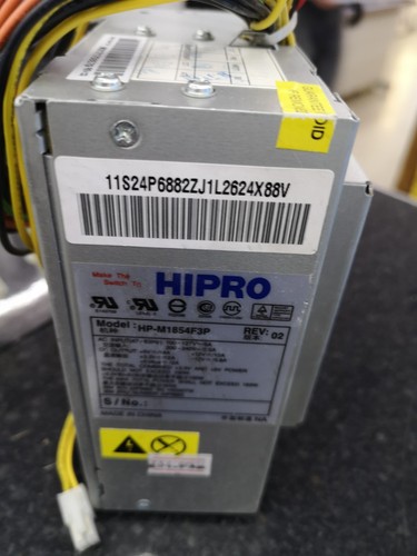 M1854f3p hipro 185w power - 185w,