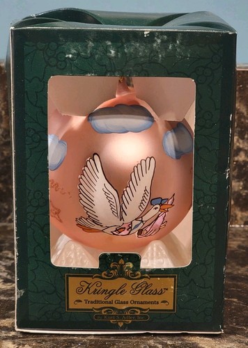 Vintage kurt adler kringle - vintage,