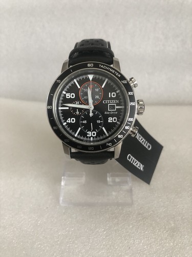 Citizen eco drive mens black - eco,