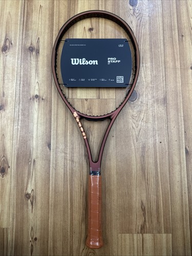 Wilson pro staff - pro,