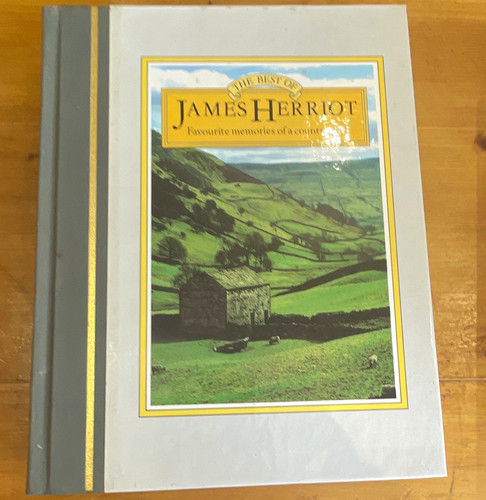 James herriot the best - herriot:,