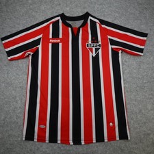 Sao Paulo Football Shirt