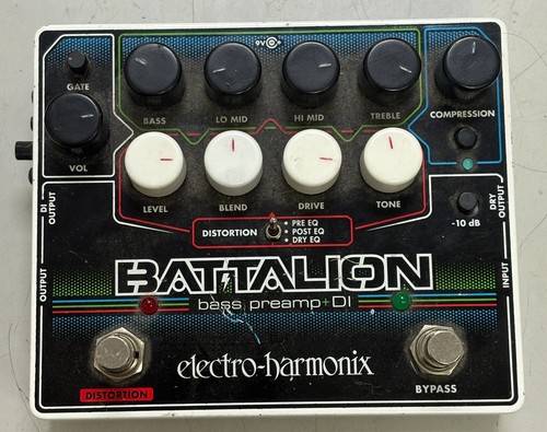 Battalion electro harmonix - battalion,