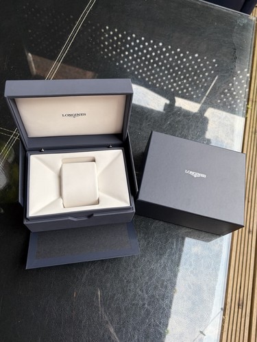 Longines modern watch - modern,
