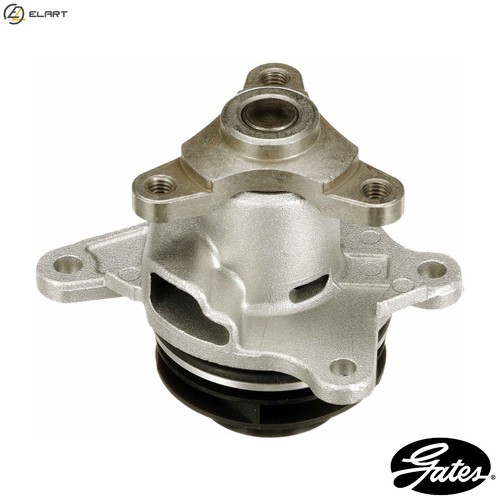 Water pump engine - water,