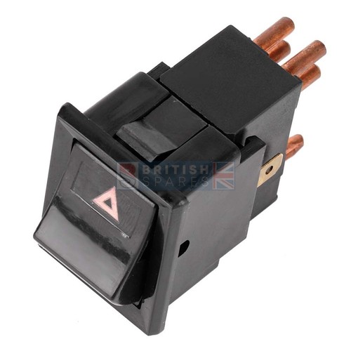 Hazard warning light lamp - warning,