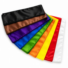 Kung sash satin 240cm - kung,