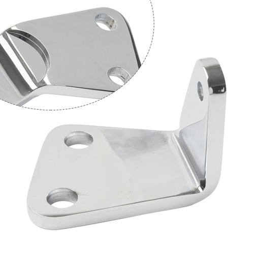 Rear belt guard bracket - guard, for