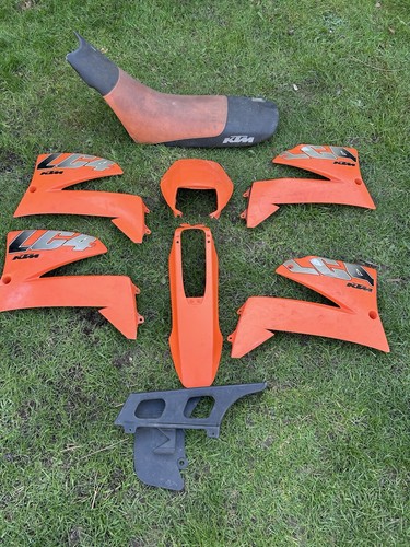 Ktm lc4 400 various - ktm,