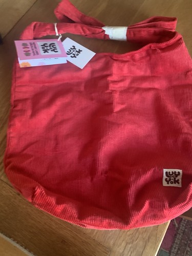 Lucy and yak organic red - lucy,