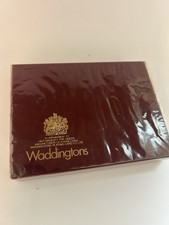 Vintage Sealed Waddingtons
