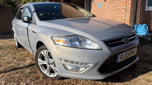Ford mondeo tdci titanium - 2.0,