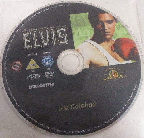 Elvis presley kid - -, galahad