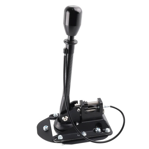 Ultra short shifter carbon - short, v2