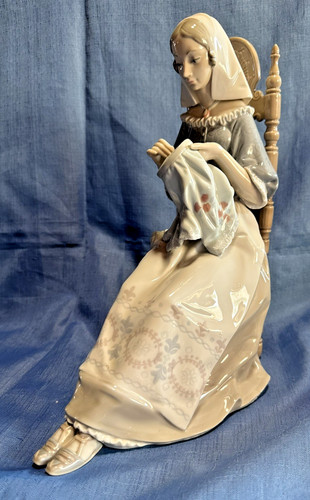 Lovely lladro insular - lovely,