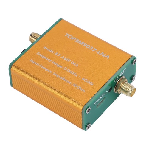 Low noise amplifier power - noise,