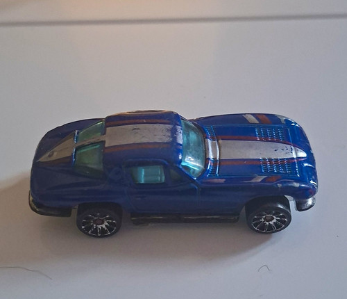 Hot wheels chevrolet corvette - wheels,