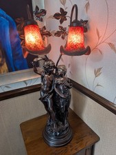 Lamp art france - art,