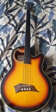 Warwick Rockbass Alien
