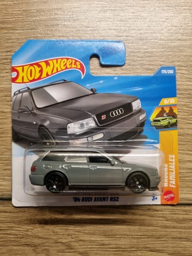 Hot wheels audi avant - wheels,