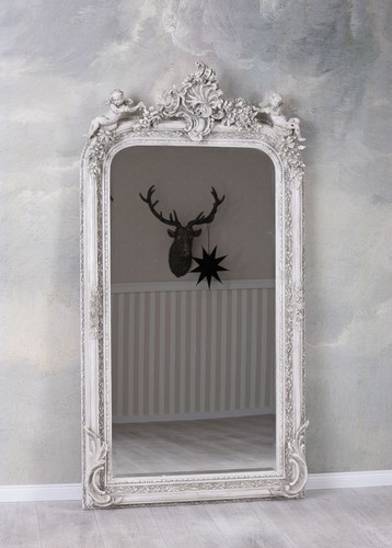 Mirror shabby chic - xl,