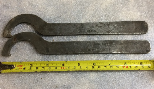 Vintage raleigh bike spanner - vintage,